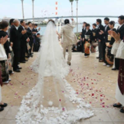 婚礼スナップ