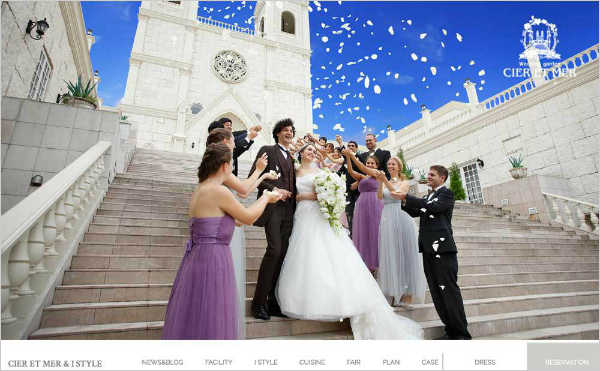 スタジオエースの提携式場やホテルのご紹介