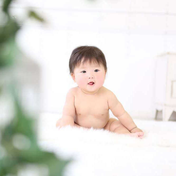 はだかんぼ写真