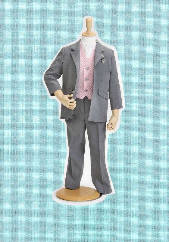 七五三タキシード3歳