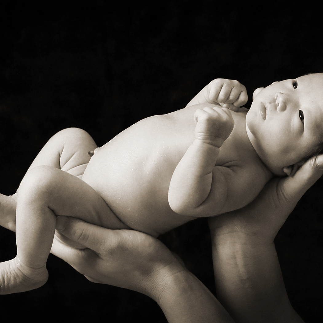 ニューボーンフォト