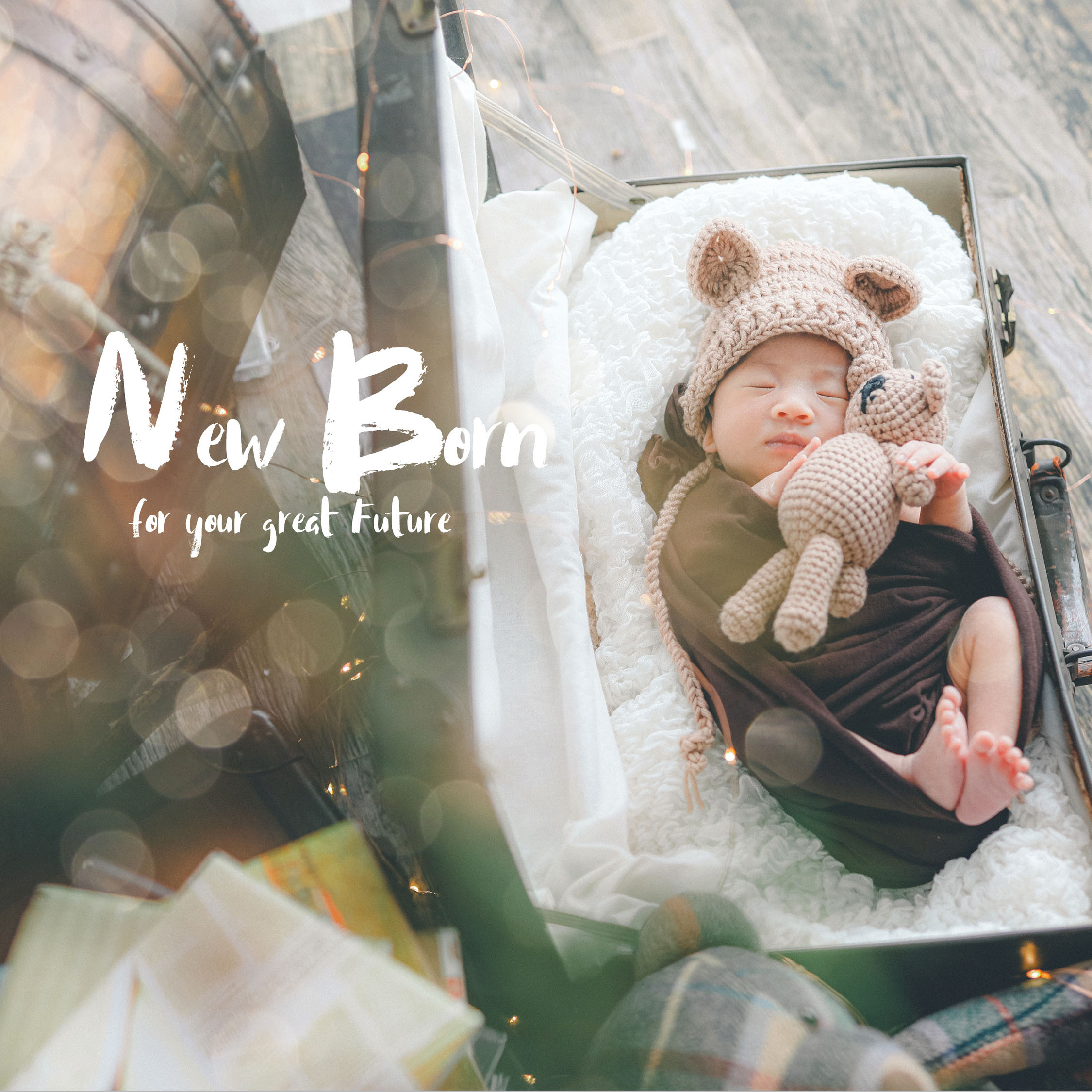 ニューボーンフォト