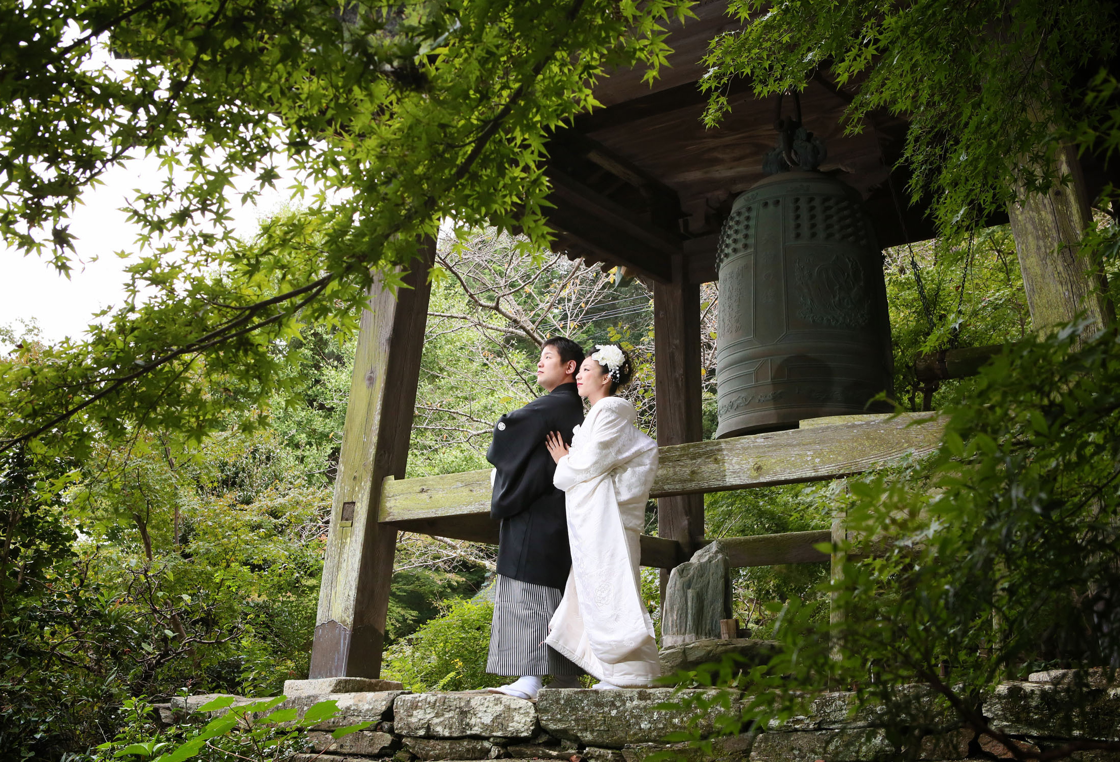 徳島の前撮りロケーションはここがオススメ