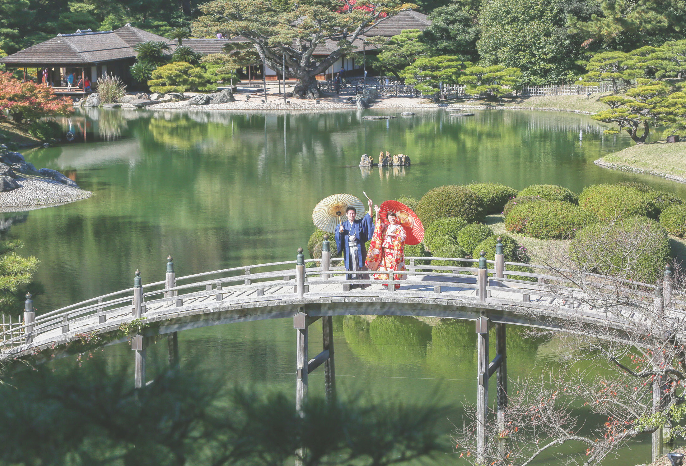 栗林公園