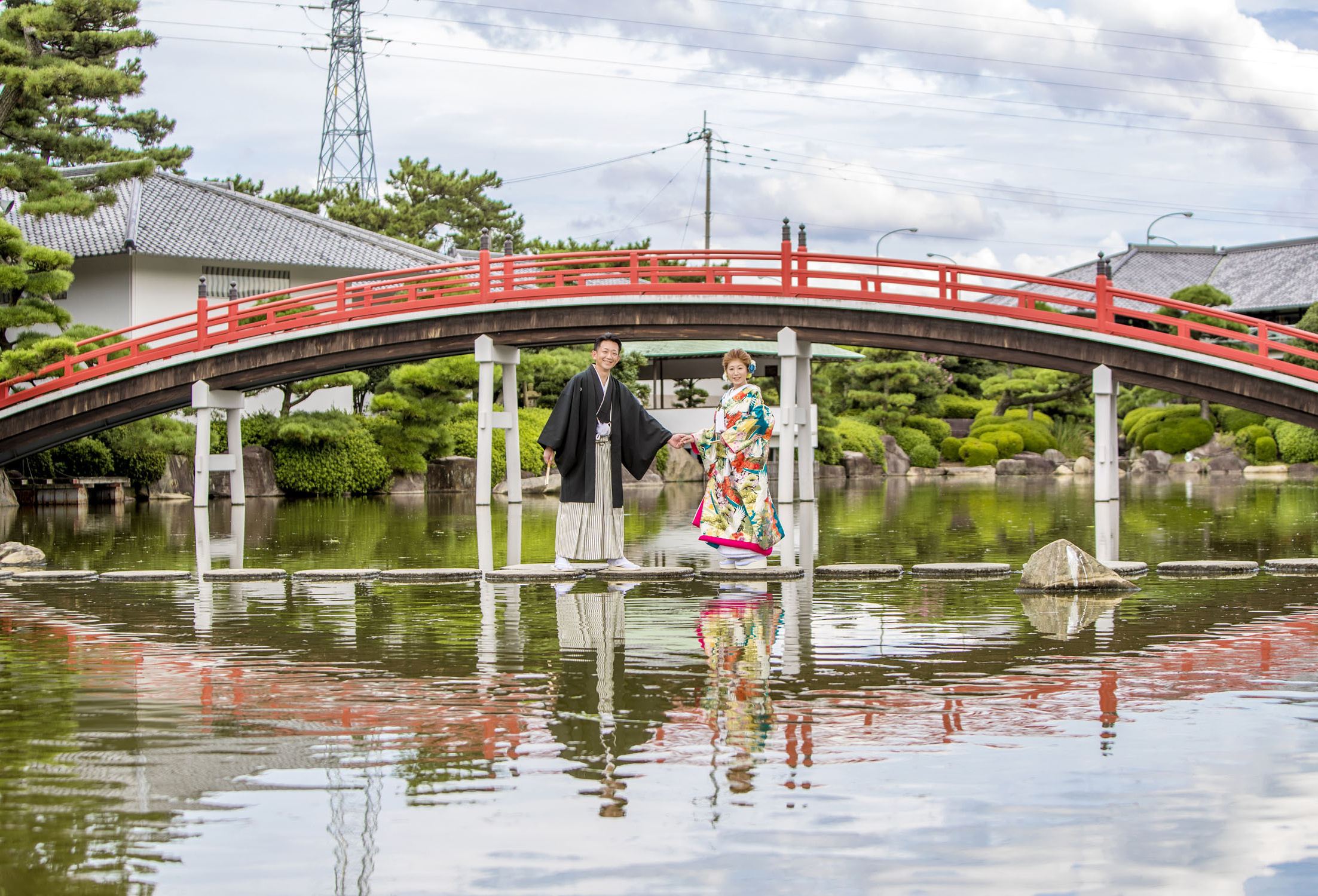 中津万象園