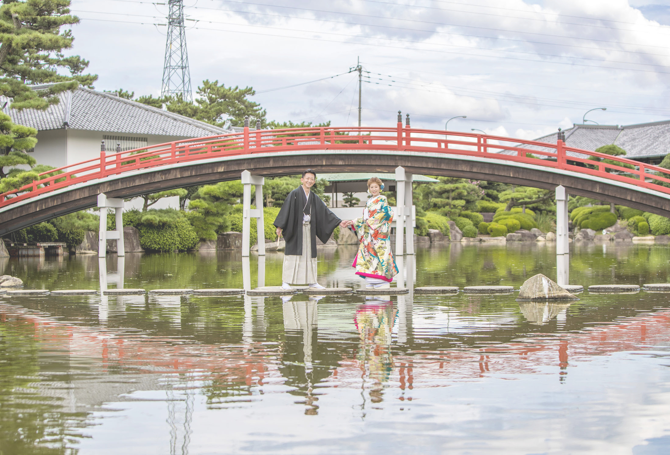 中津万象園