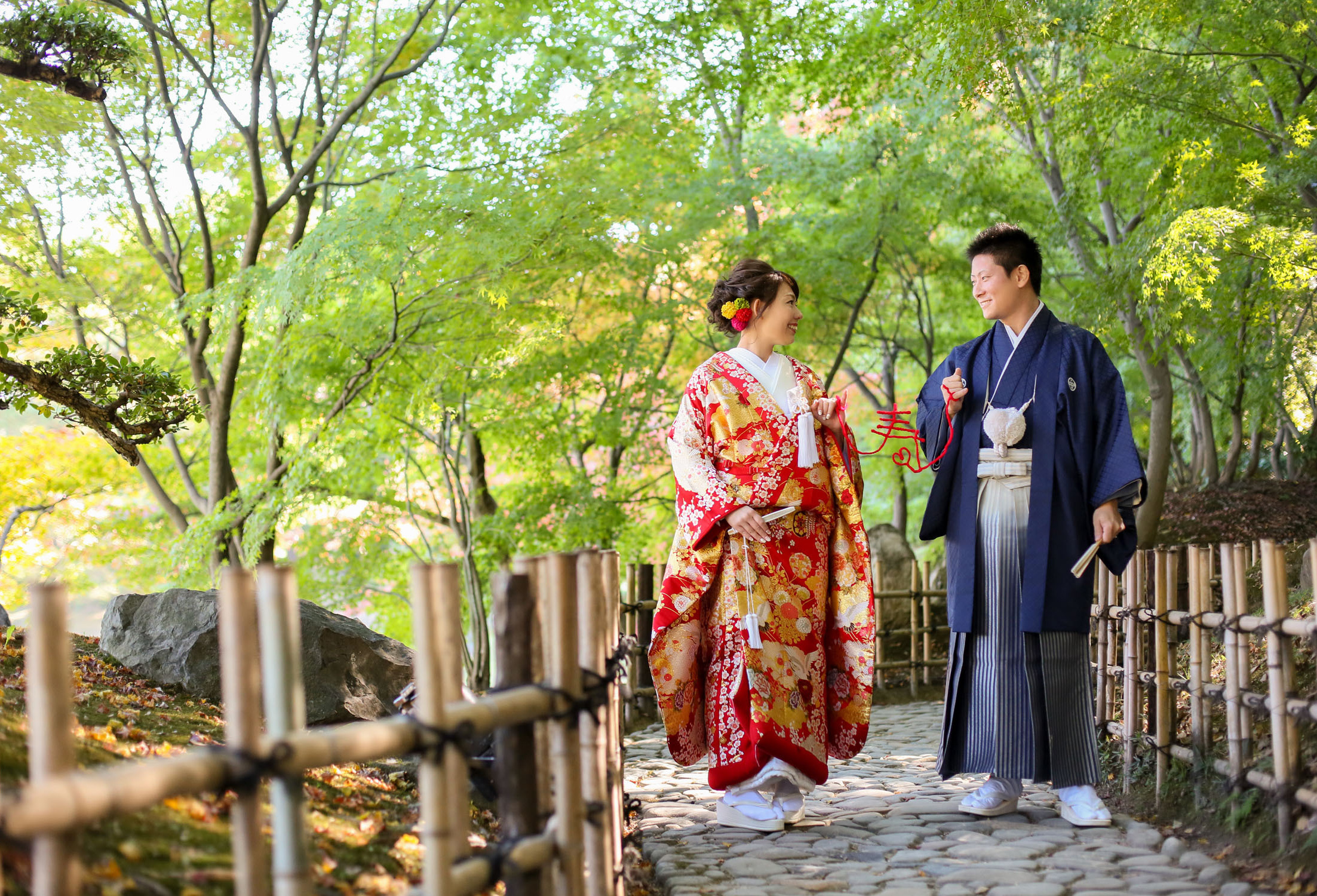 栗林公園