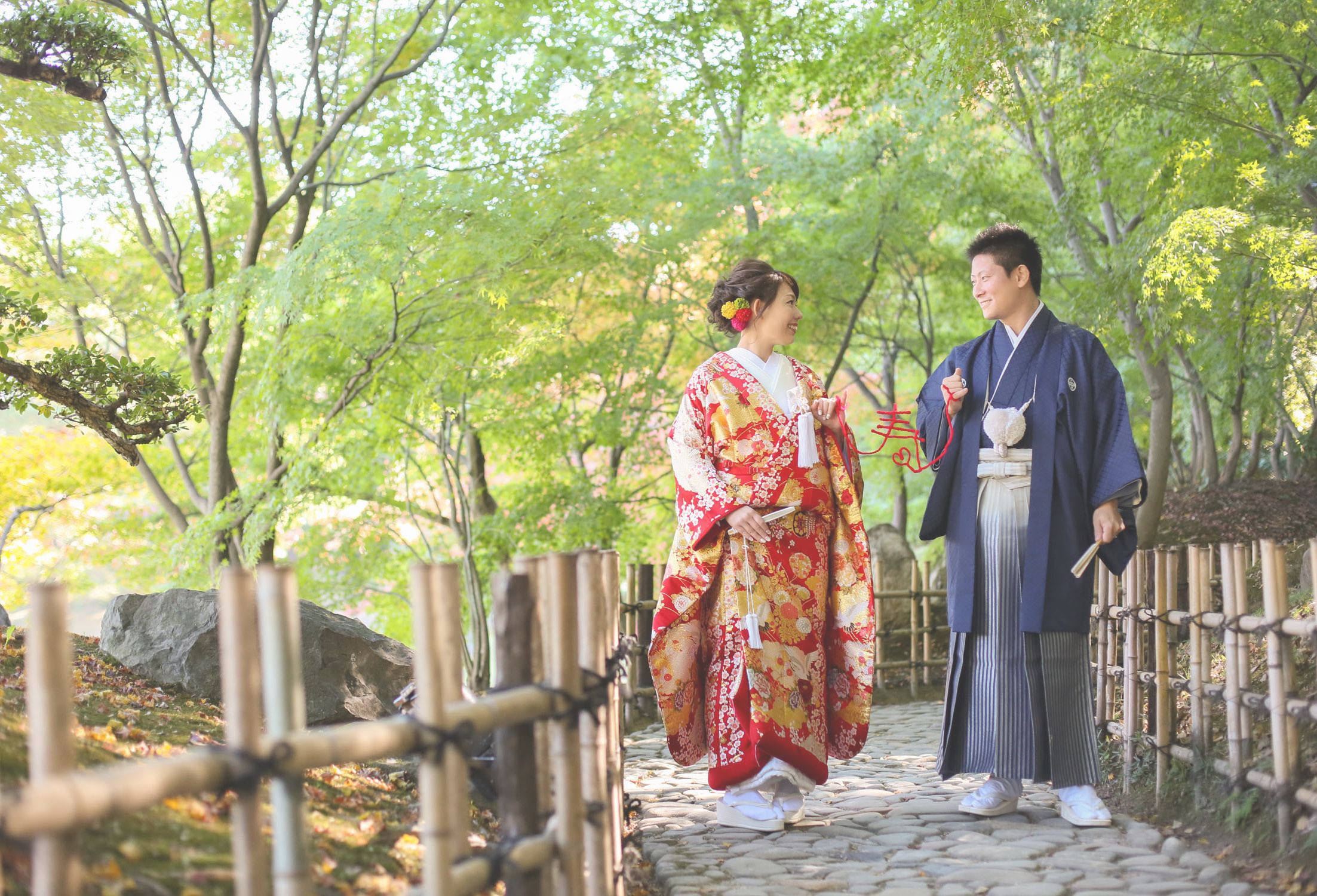 栗林公園