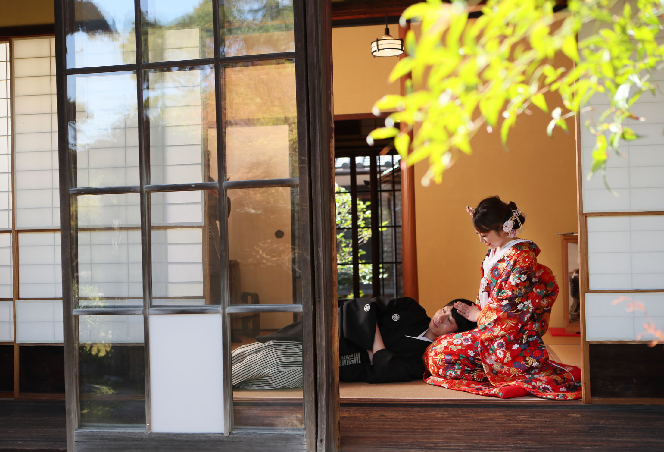 井筒屋敷