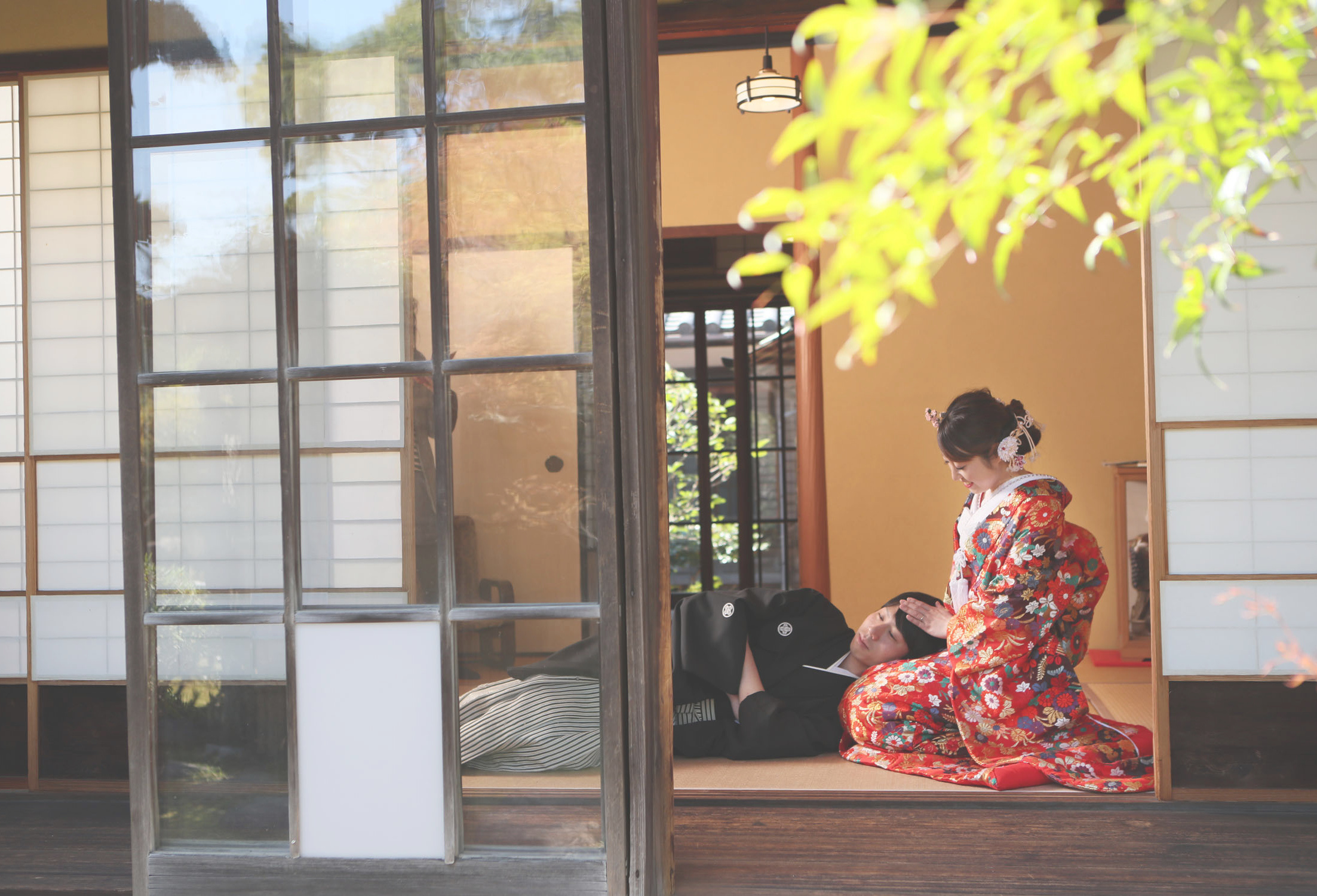 井筒屋敷
