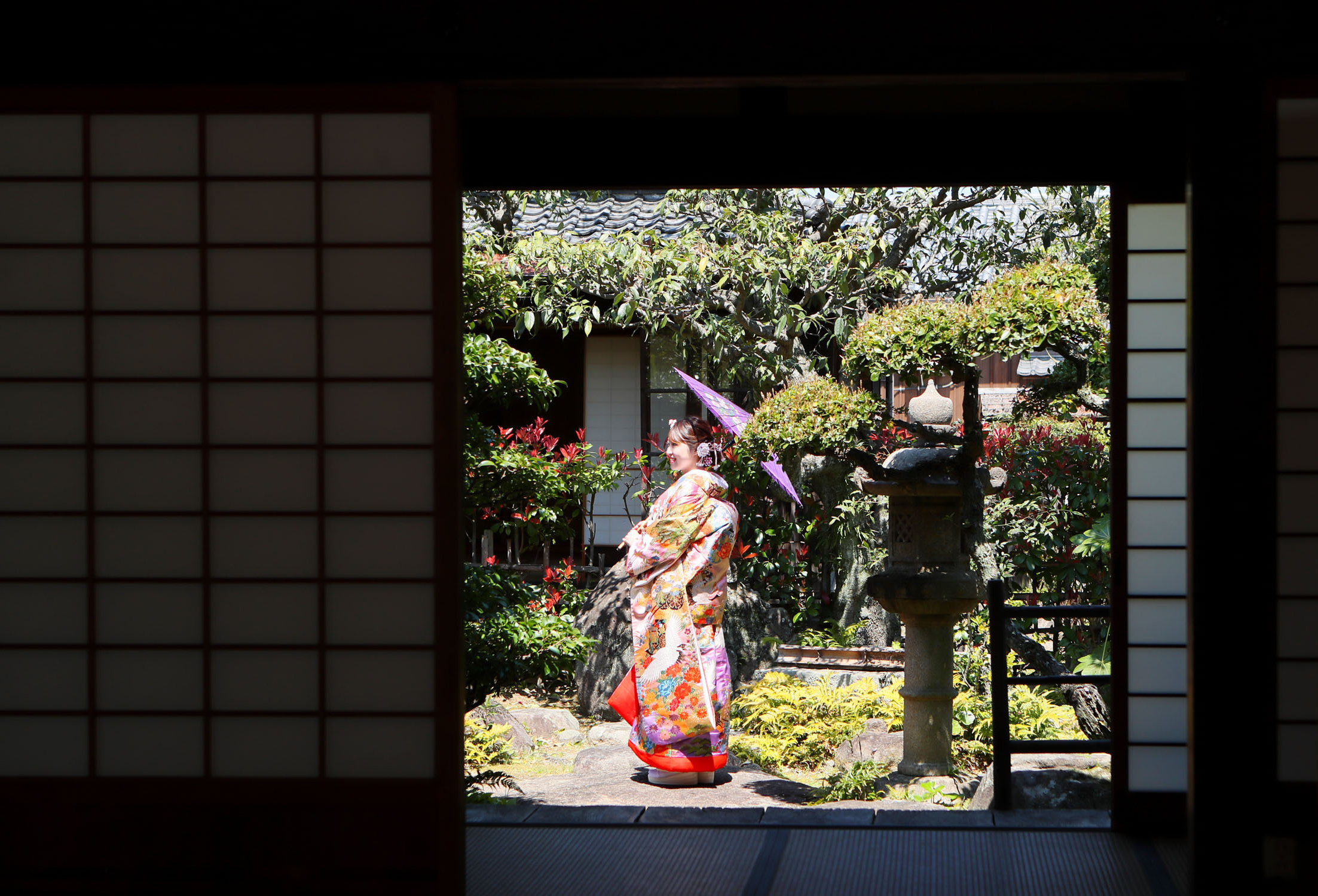 井筒屋敷