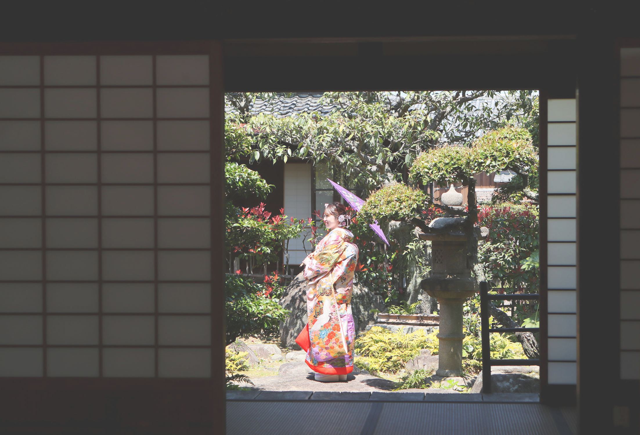 井筒屋敷