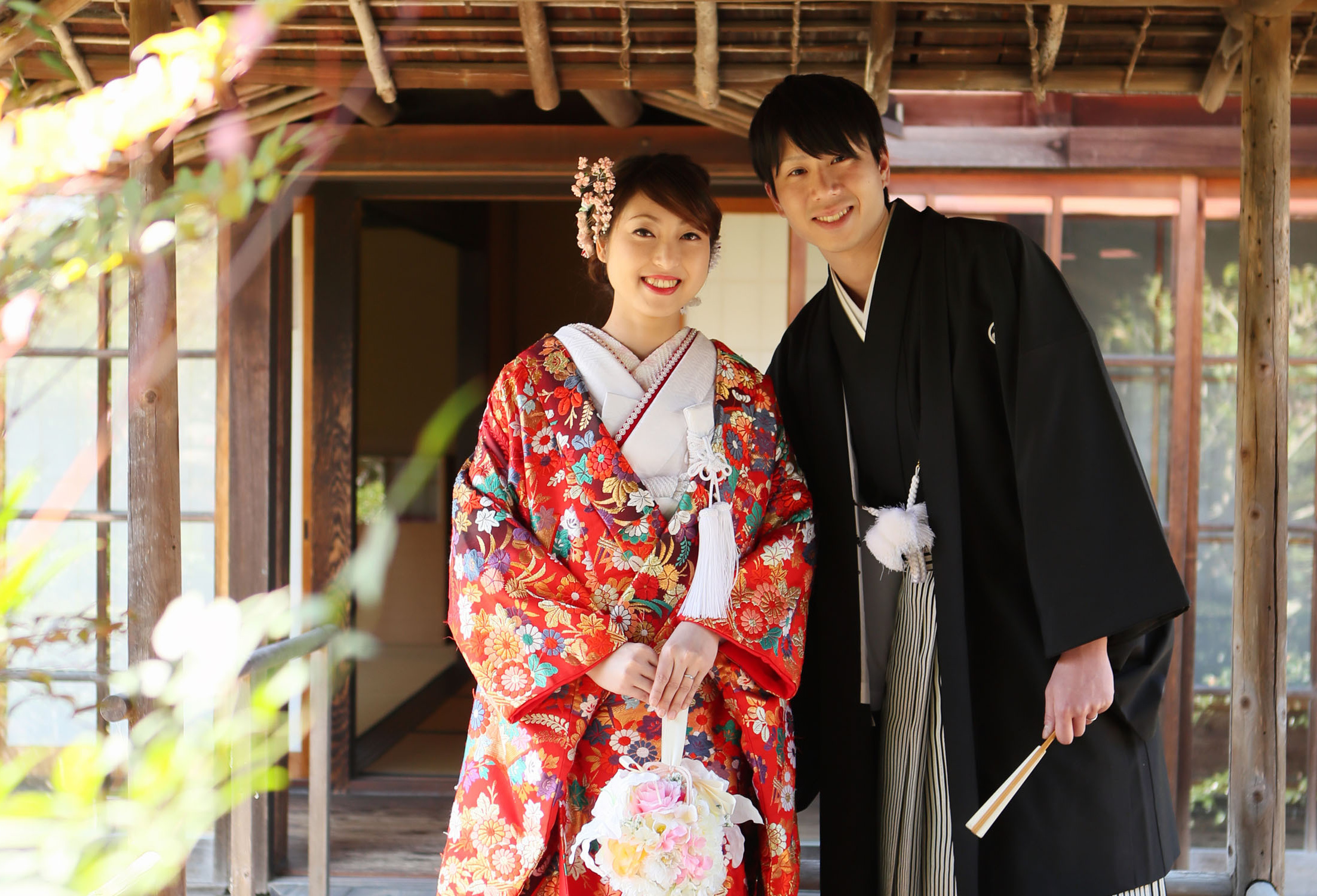 井筒屋敷