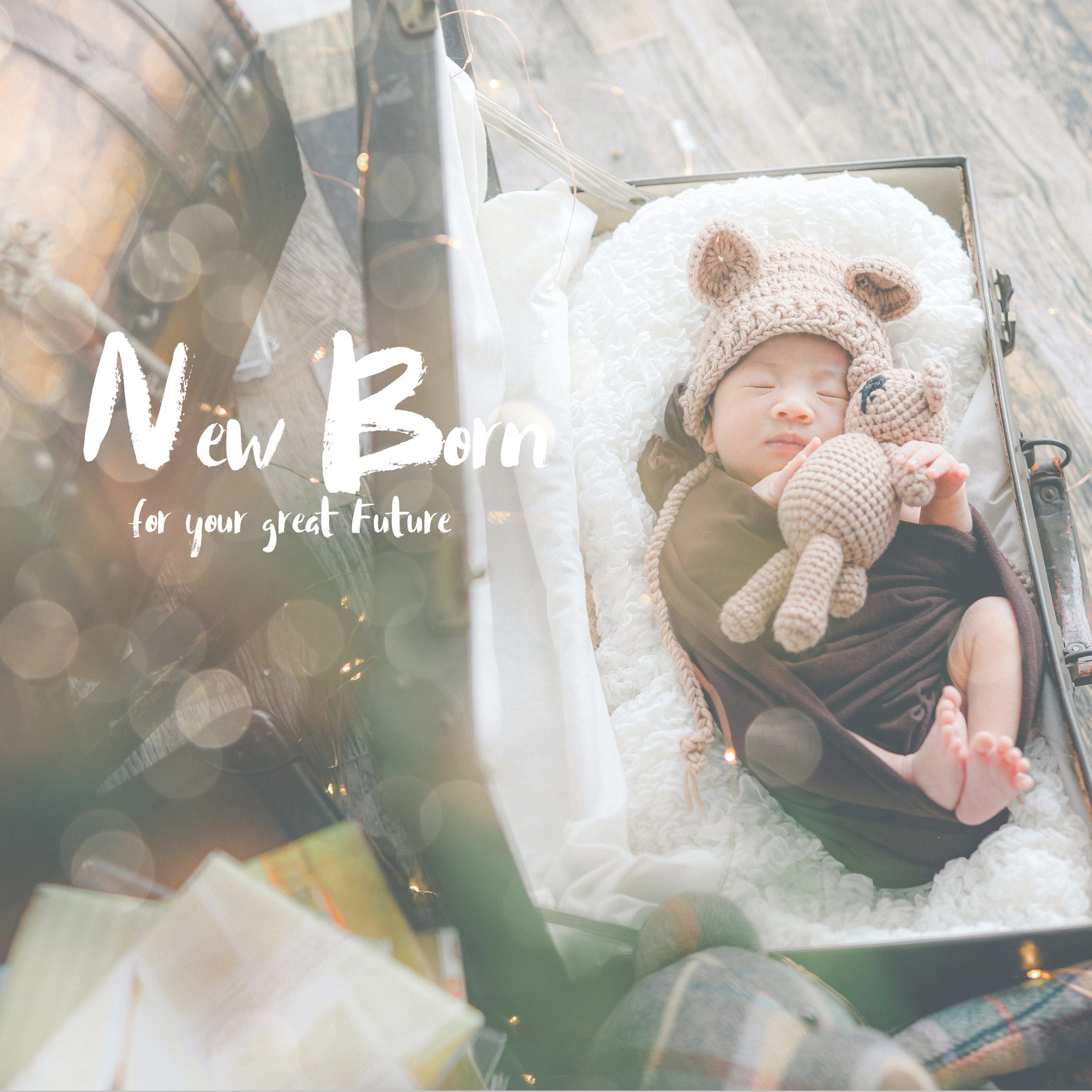 ニューボーンフォト