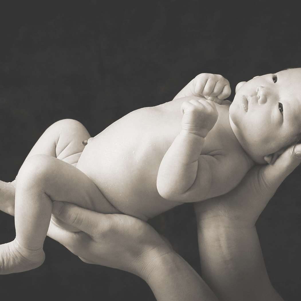 ニューボーンフォト