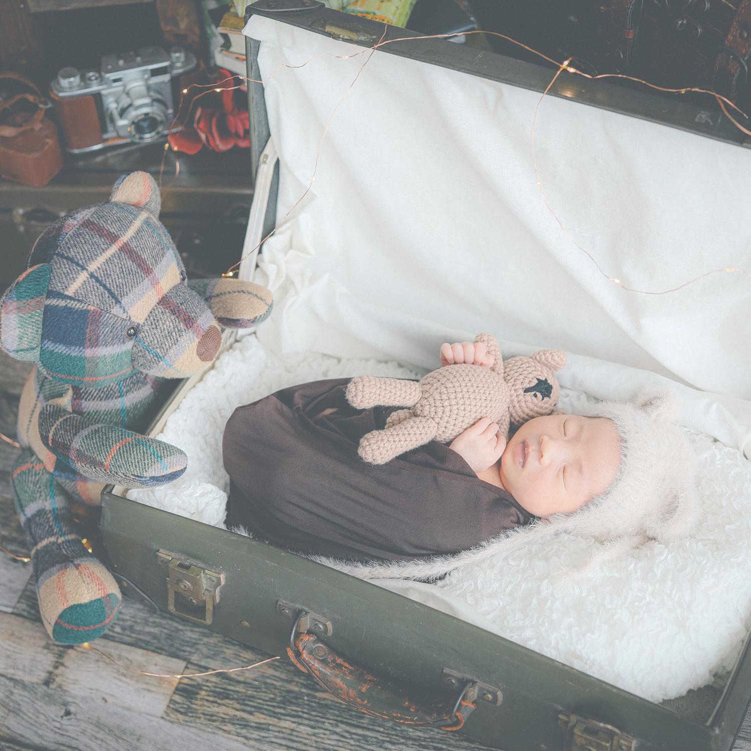 ニューボーンフォト