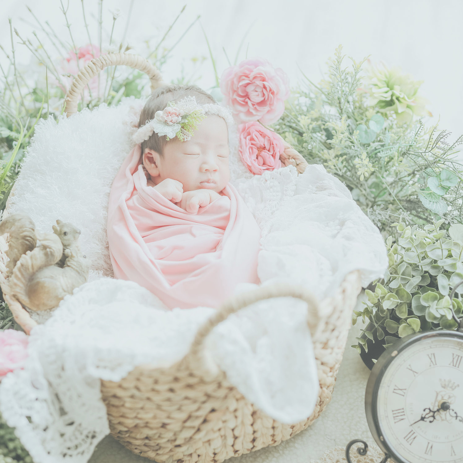 ニューボーンフォト