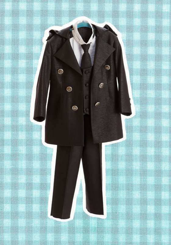 七五三タキシード3歳