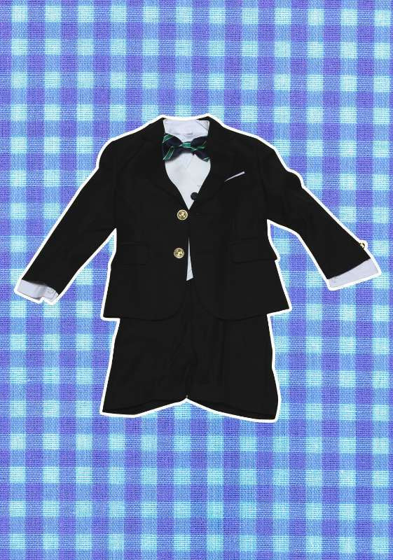 七五三タキシード3歳