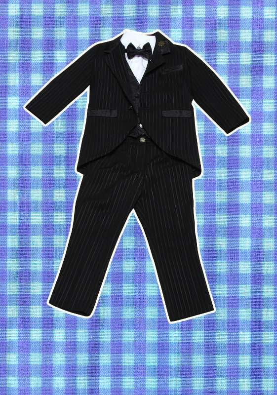 七五三タキシード5歳
