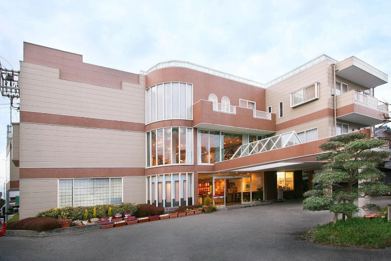 スタジオエース外観