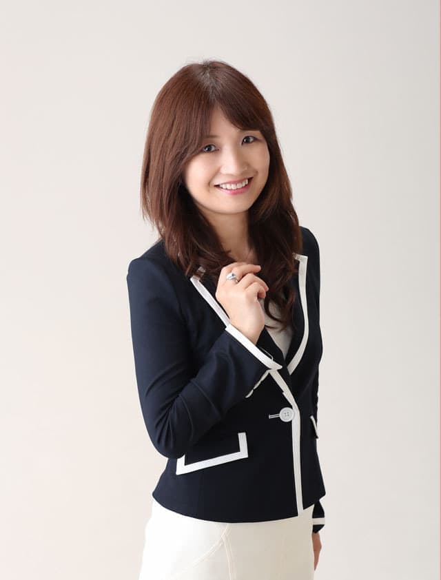 プロフィール写真