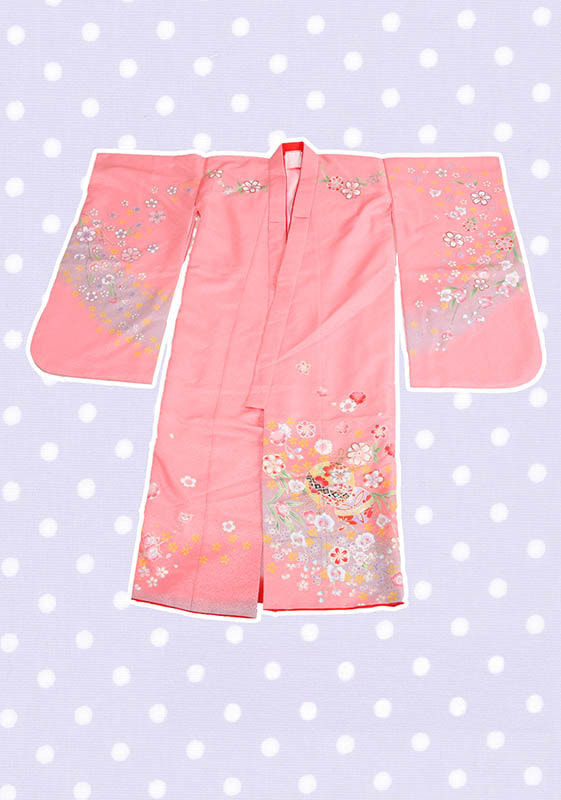 七五三着物女の子７歳