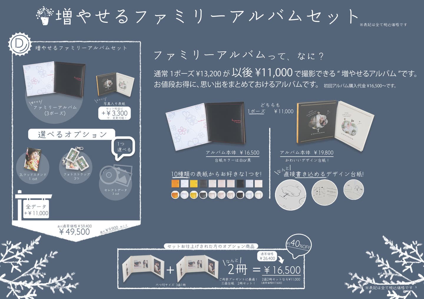 お宮参りセット価格