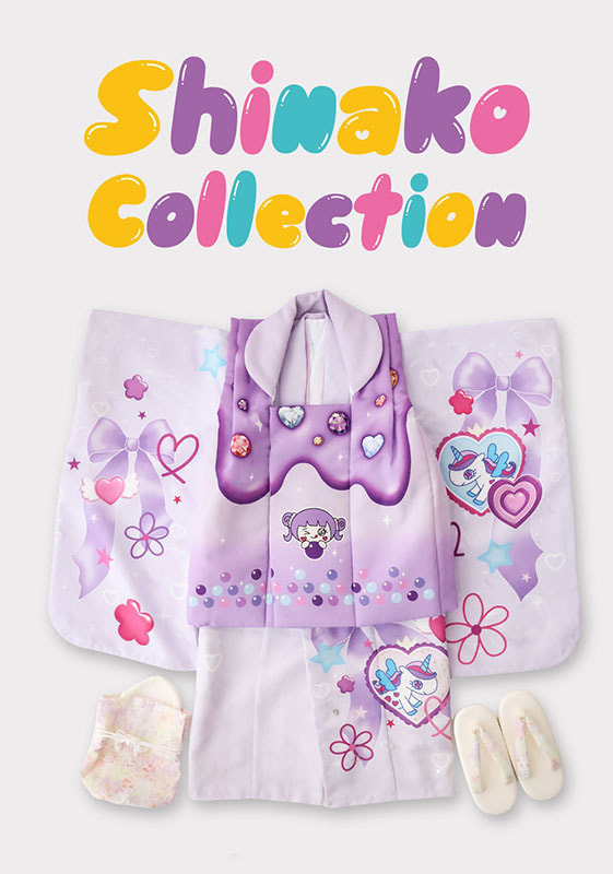 七五三着物女の子３歳