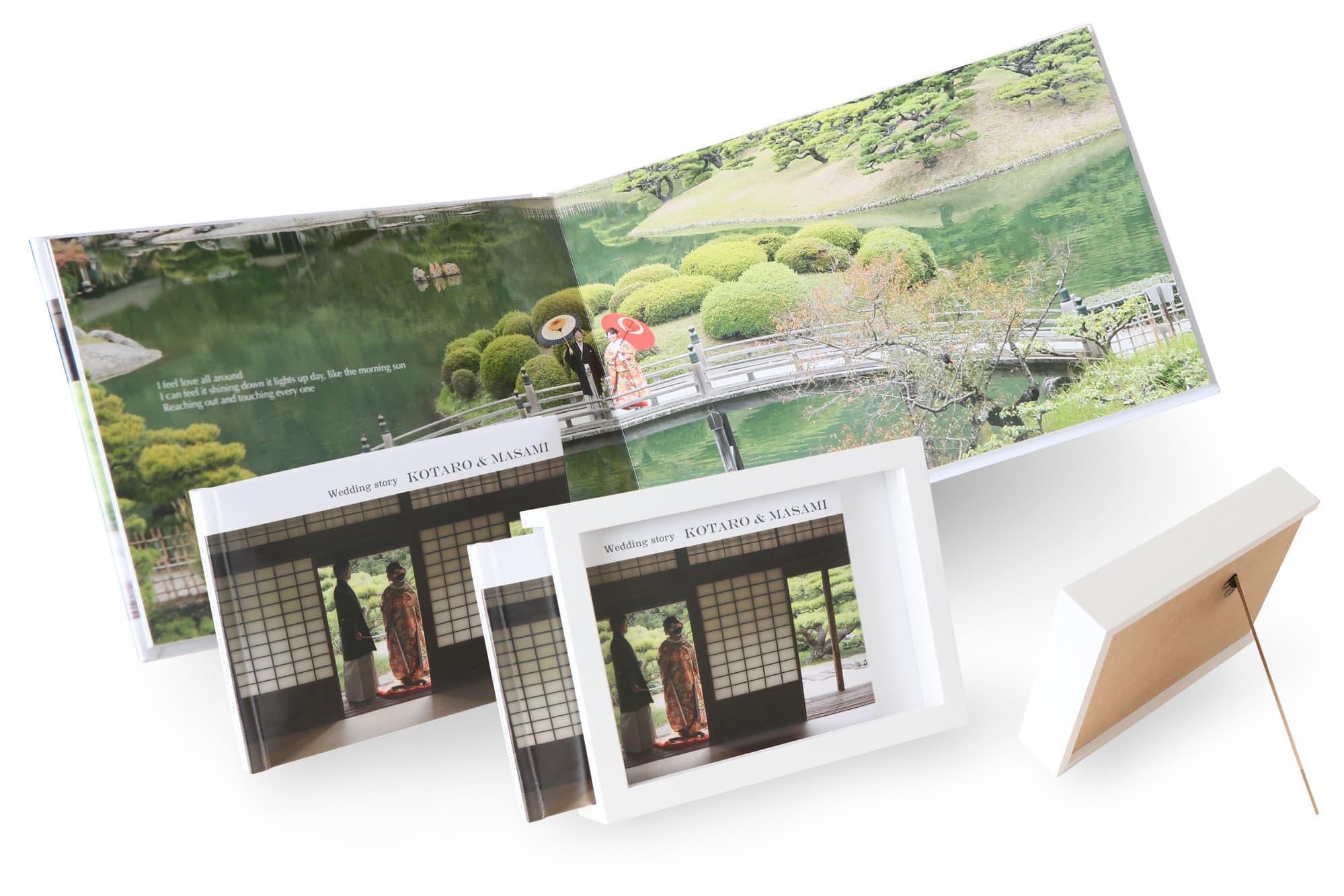 ワイド＆フレームアルバム