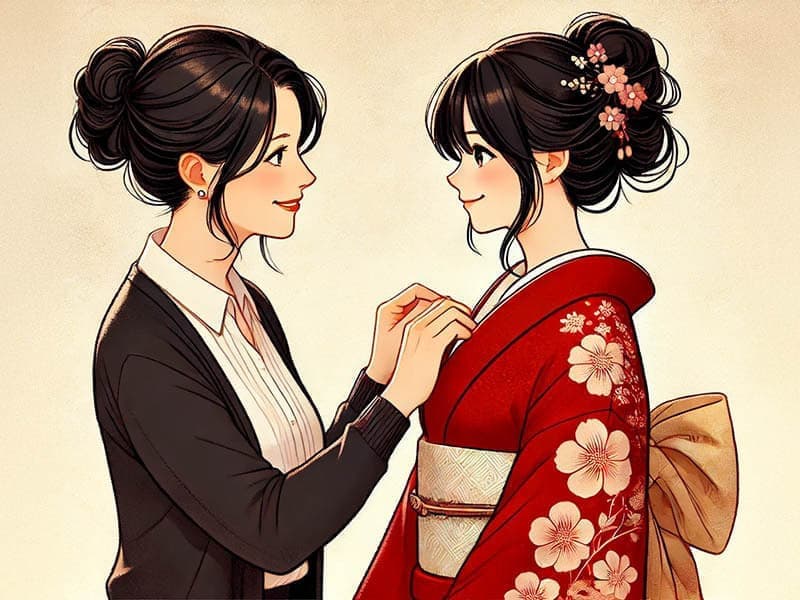 振袖レンタルパック