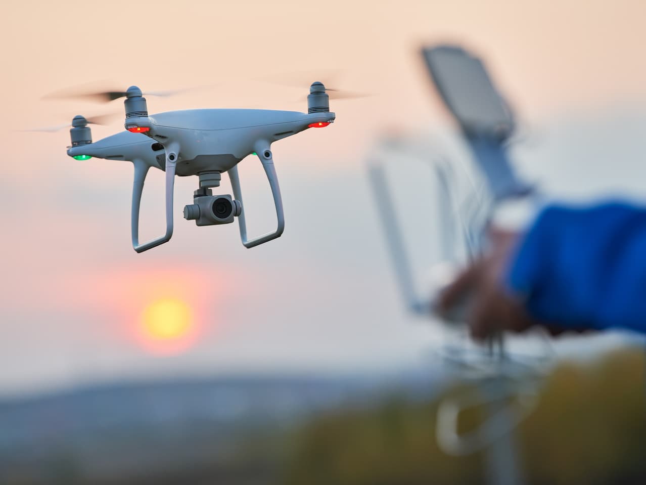 ドローン撮影（空撮）