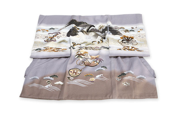 お宮参り衣装男子