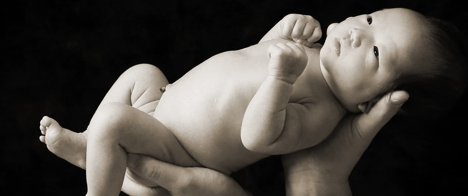 ニューボーンフォト ファミリープラン