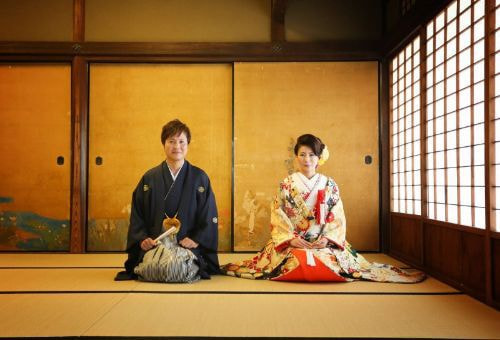 阿波十郎兵衛屋敷