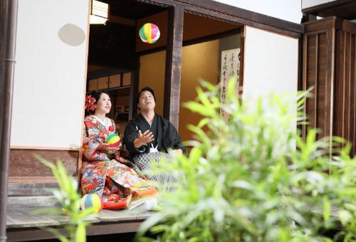 美馬脇町・吉田家邸