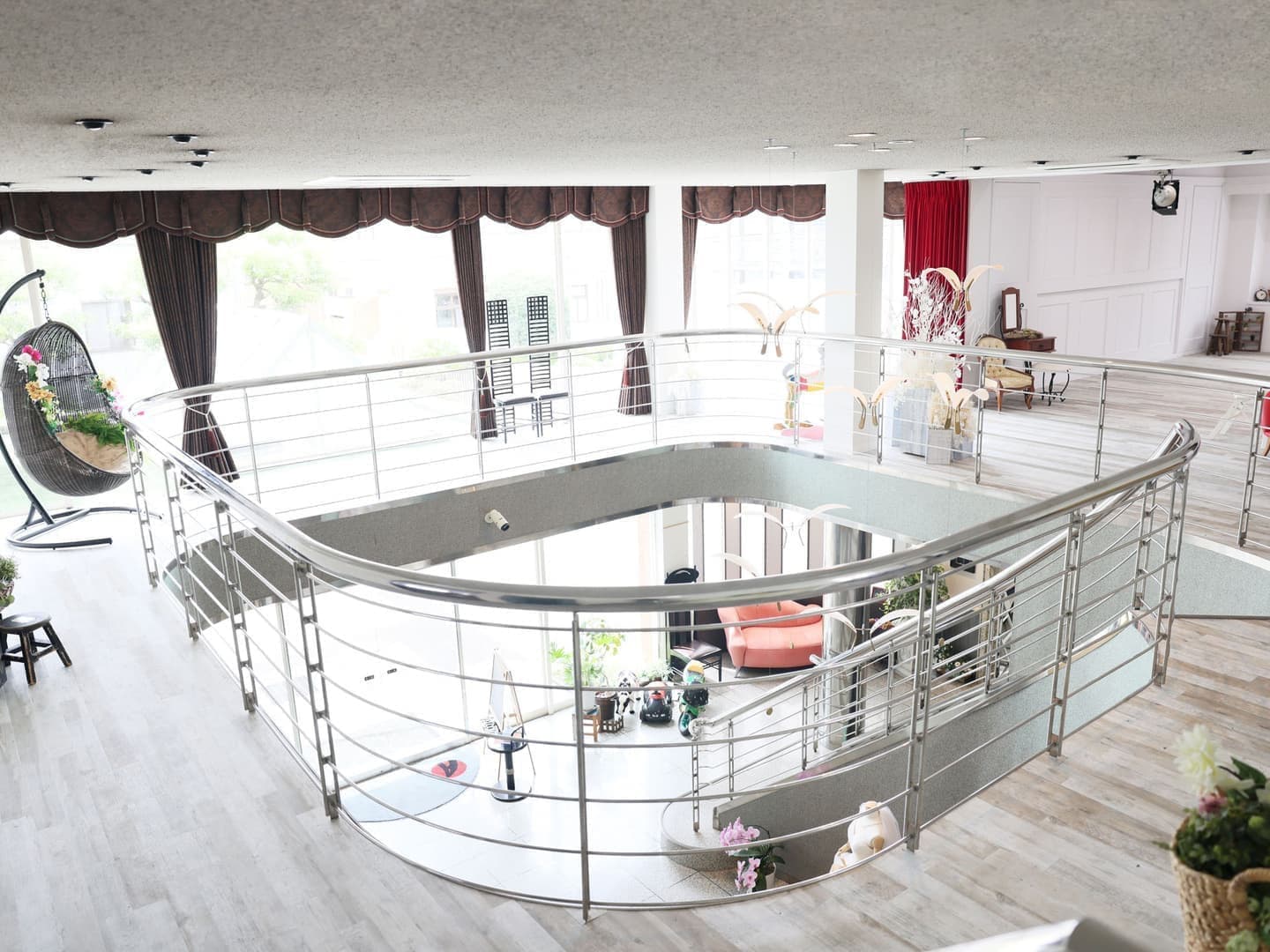 スタジオエース館内