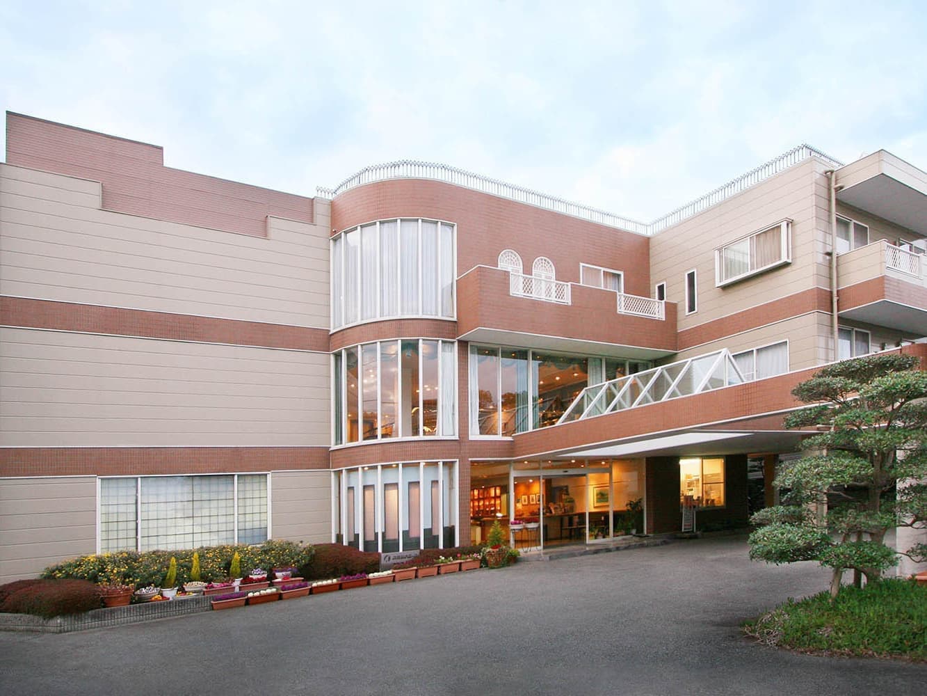 スタジオエース外観