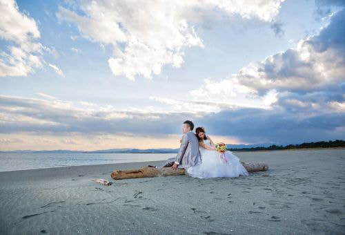 月見ケ丘海浜公園