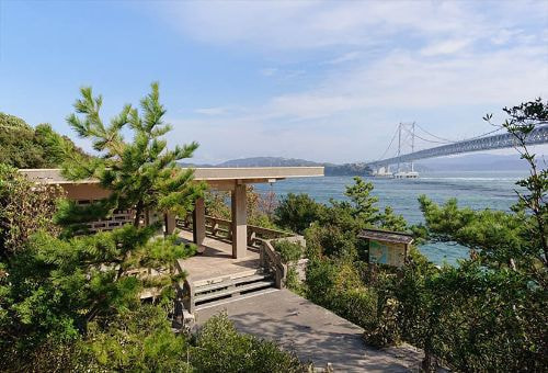 鳴門公園（孫崎）