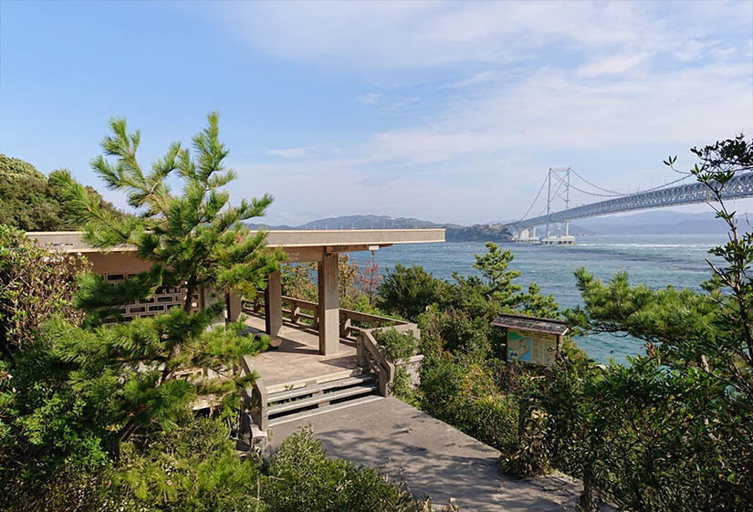 鳴門公園（孫崎）