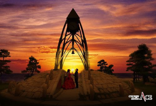 一宮公園（香川県三豊市）プラン