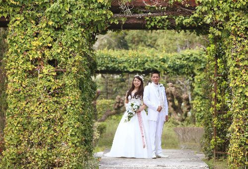 徳島城公園 グリーンアーチプラン