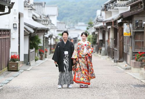 脇町うだつの町並みプラン