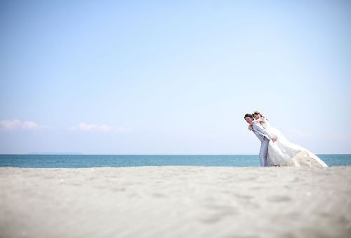 小松海岸（海ロケ）プラン