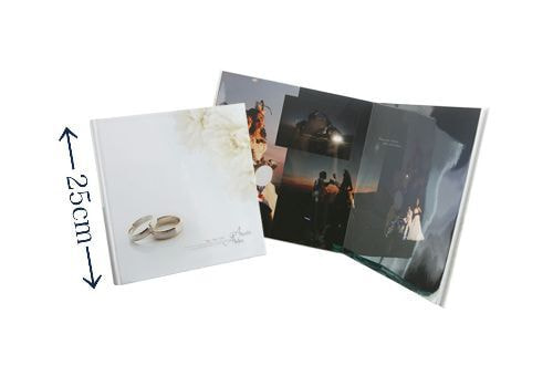 プレミアムアルバム 25cm(データにプラス)