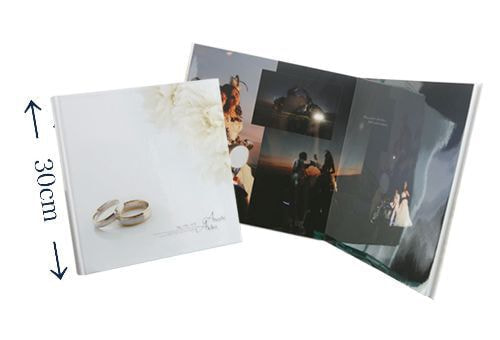 プレミアムアルバム 30cm(データにプラス)