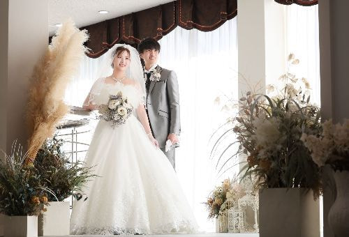 洋装 スタジオ撮影