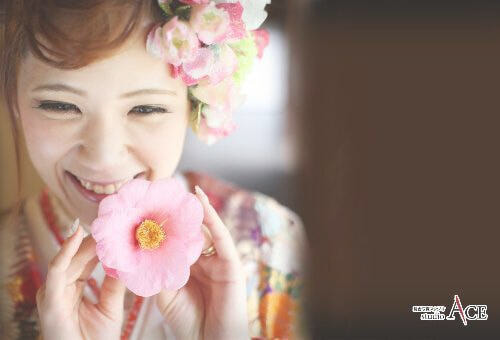 和装 スタジオ撮影プラン