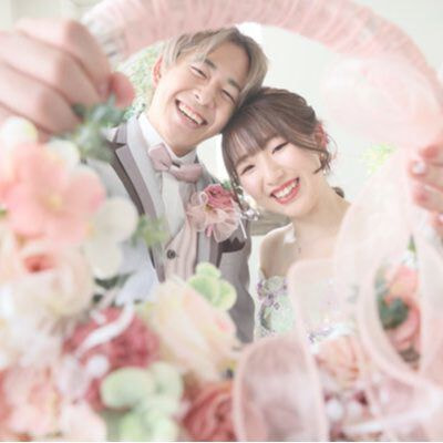 カクテルドレスでの館内撮影スポット